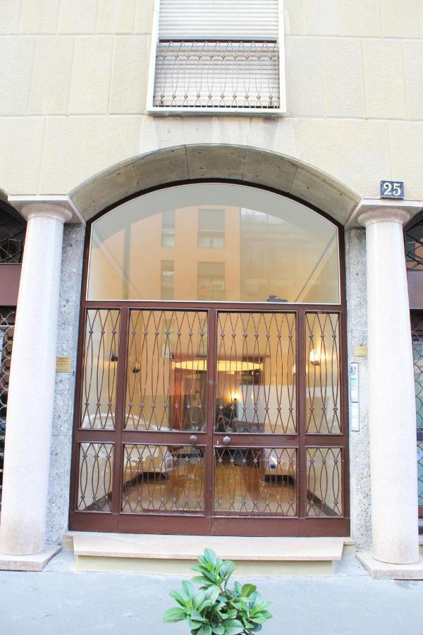 La Locanda Dell'Olmo Mailand Exterior foto